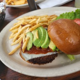 The Old Monk signature dishes Avocado Toast, Migas Taco, Ancho Steak, Egg & Cheese Taco.